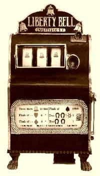 Libery Bell Slot Maskin